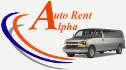 logo de Auto Rent Alpha