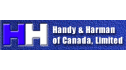logo Handy & Harman of Canada