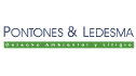 logo Pontones & Ledesma