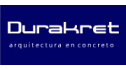 logo Durakret Arquitectura en Concreto