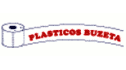 logo de Plásticos Buzeta