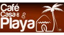 logo Café Casa de Playa