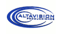 logo de Altavisión Producciones