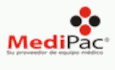 logo MediPac Proveedor Médico Xalapa