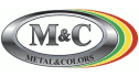 logo de Metal & Colors
