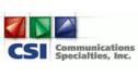 logo Communications Specialties