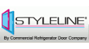 logo Commercial Refrigerator Door Co. STYLELINE