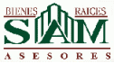 logo de SAM Asesores