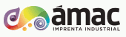 logo de Amac Impresos