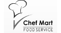 logo de Chef Mart Food Service