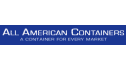 logo All American Containers
