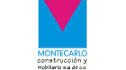 logo de Montecarlo Construcción y Mobiliario