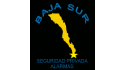 logo de Baja Sur Seguridad Privada y Alarmas