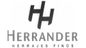logo de Herrander Herrajes