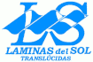 logo de Láminas del Sol