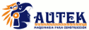 logo de Autek Maquinaria para Construcción