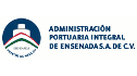 logo de Administración Portuaria Integral de Ensenada