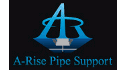 logo de A-Rise Pipe Support