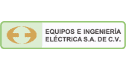 logo Equipos e Ingeniería Eléctrica