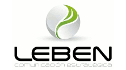 logo Leben Comunicación Estratégica