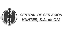 logo de central de servicios hunter