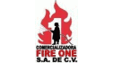 logo Comercializadora Fire One