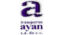 logo de Transportes Ayan