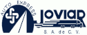logo de Auto Express Joviar