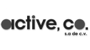 logo de Active, Co.