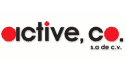 logo de Active, Co.