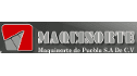 logo Maquinorte de Puebla