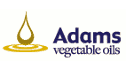 logo de Adams Vegetable Oils