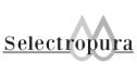 logo de agua bi-destilada deionizada selectropura
