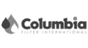 logo de Columbia Filter Co. de Mexico