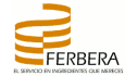 logo de Comercial Ferbera