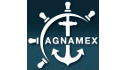 logo Agencia Naviera de México