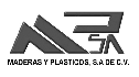 logo de Maderas y Plasticos