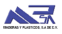 logo de Maderas y Plásticos