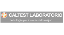 logo de Caltest Laboratorio