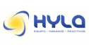 logo de Productos Biológicos Hyla