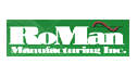 logo Roman Manufacturing
