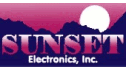 logo Sunset Electronics