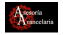 logo Asesoría Arancelaria en Clasificación de Químicos