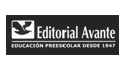logo de editorial avante
