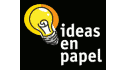 logo Ideas en Papel
