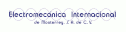 logo de Electromecánica Internacional de Monterrey