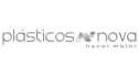 logo de plasticos nova