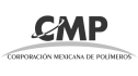 logo de Corporacion Mexicana de Polimeros