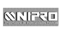 logo de importadora de especialidades medicas