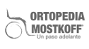 logo de Ortopedia Mostkoff